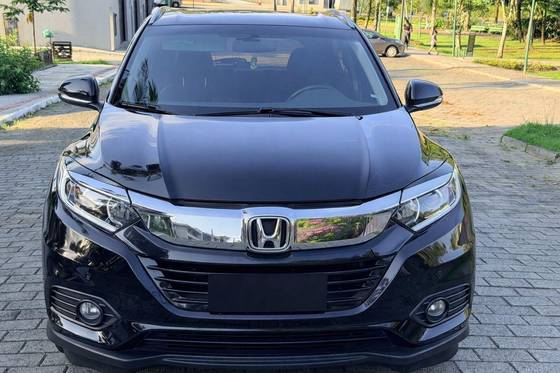 HONDA HR-V 1.8 16V FLEX EX 4P AUTOMÁTICO
